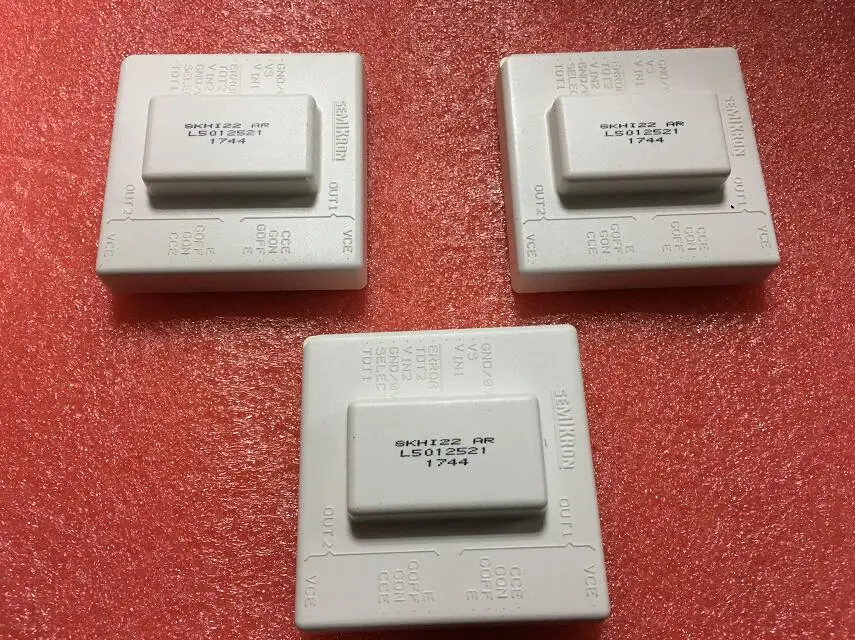 

SKHI22AR high end power module
