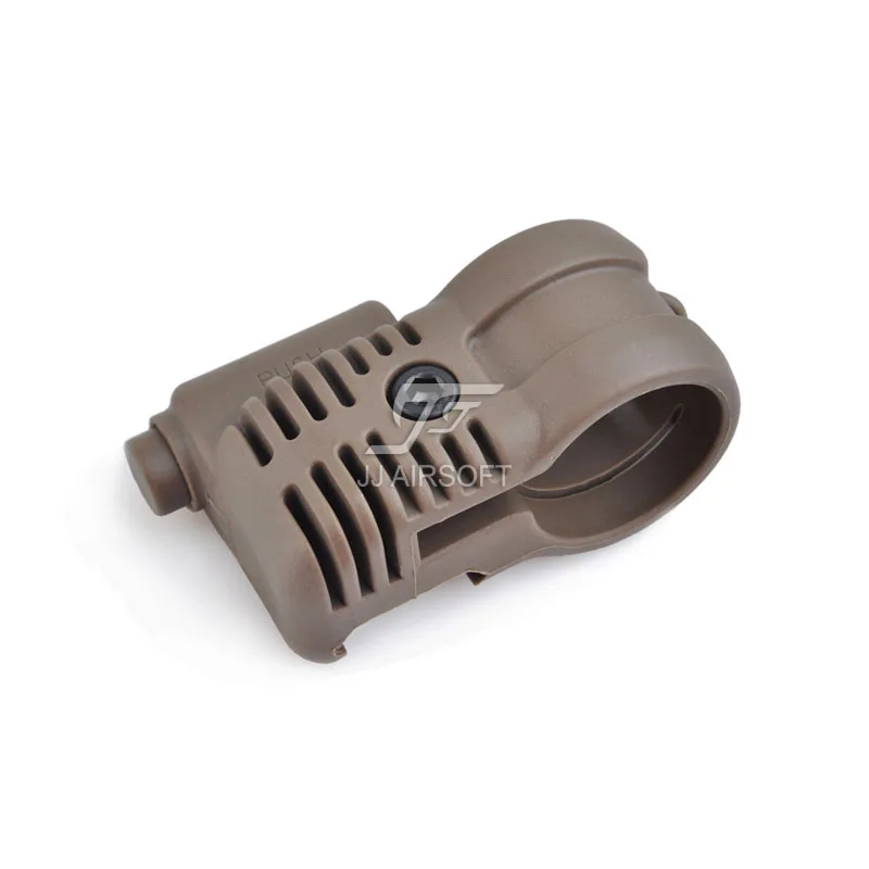 Адаптер для фонарика Element PLS10 QD (черный/коричневый)|flashlight adapter|element flashlight |