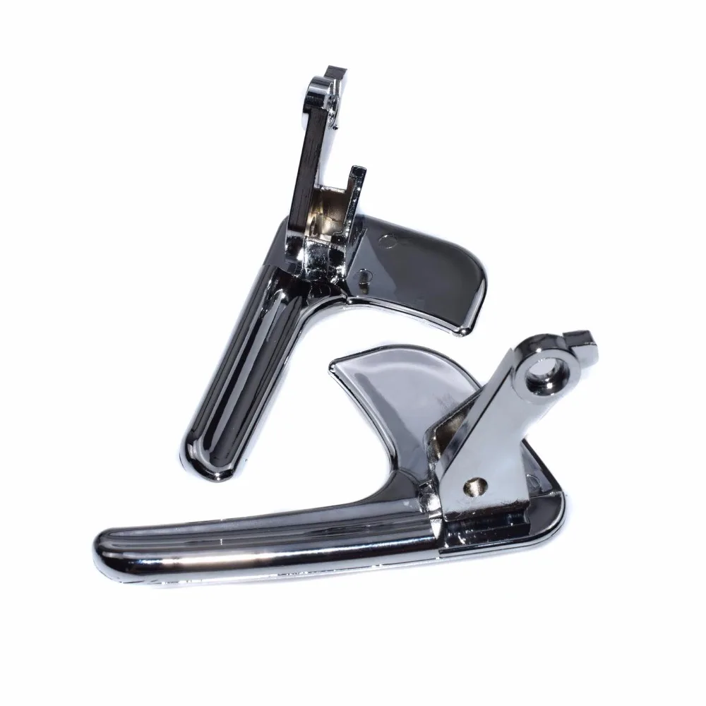 Внутренняя дверная ручка ISANCE передняя левая правая Пара Для VW Pointer 1998-2009 и