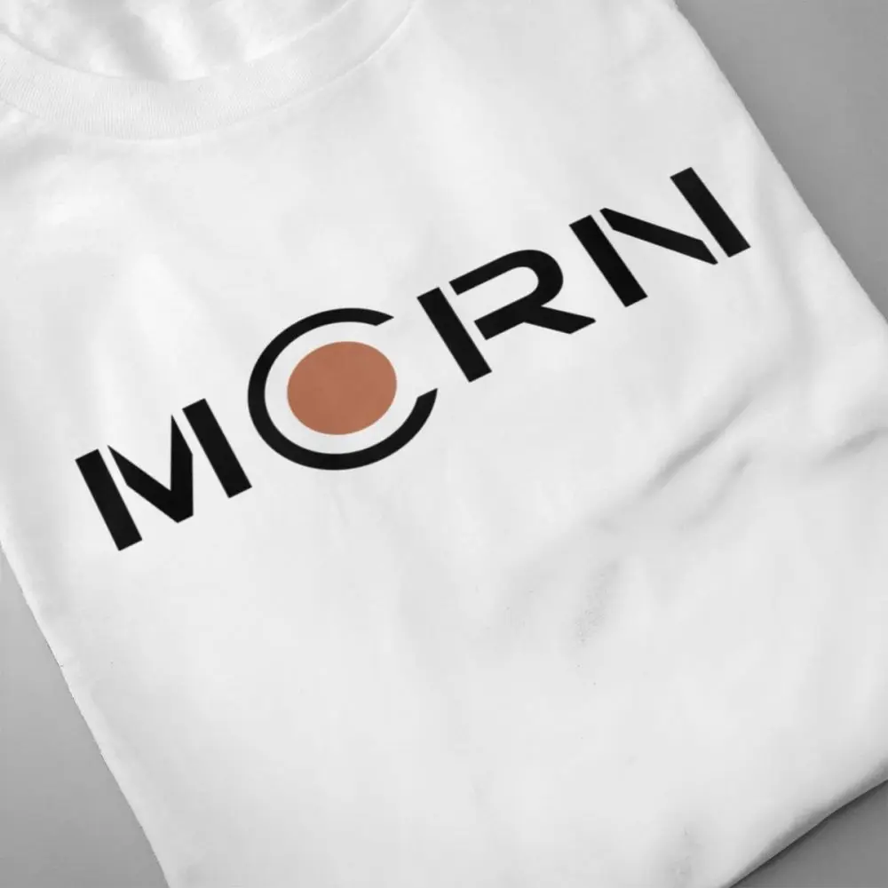 Для Мужчина пространство Футболка Keep Calm and остаться MCRN футболка 2019 новый топ