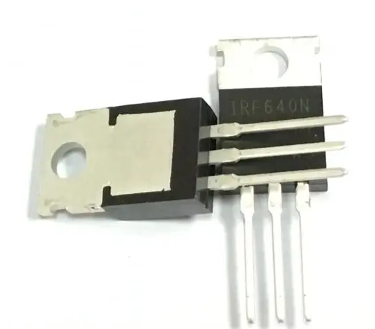 IRF640N IRF640 | Электронные компоненты и принадлежности