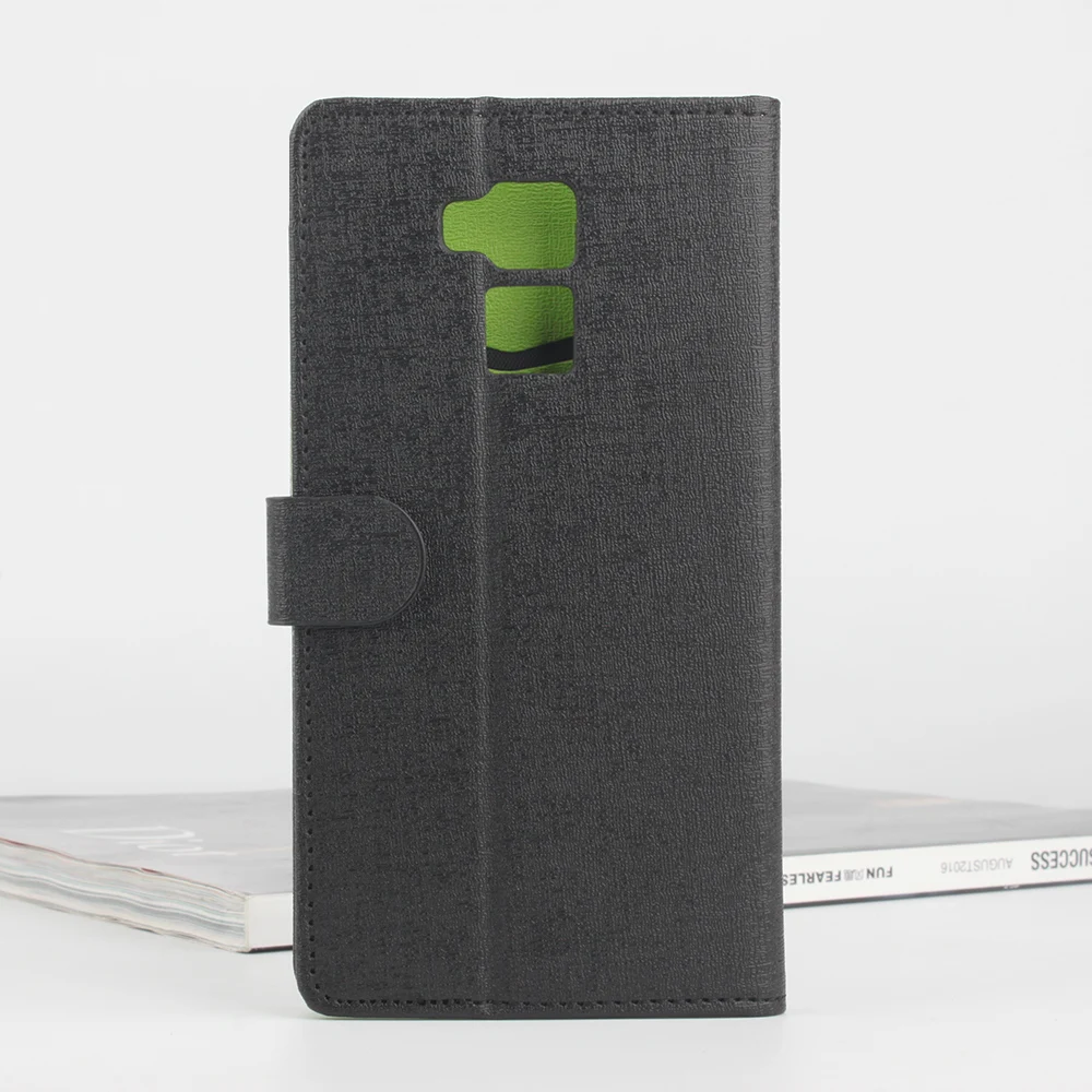 HongBaiwei Flip Cover case For Vernee Apollo Lite Phone Bags Case for Luxury Leather Hit Color Wallet | Мобильные телефоны и