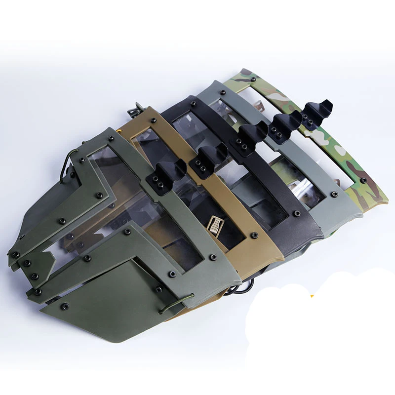 Тактическая Маска страйкбола Военная маска охотничьи игры для лица Защитная