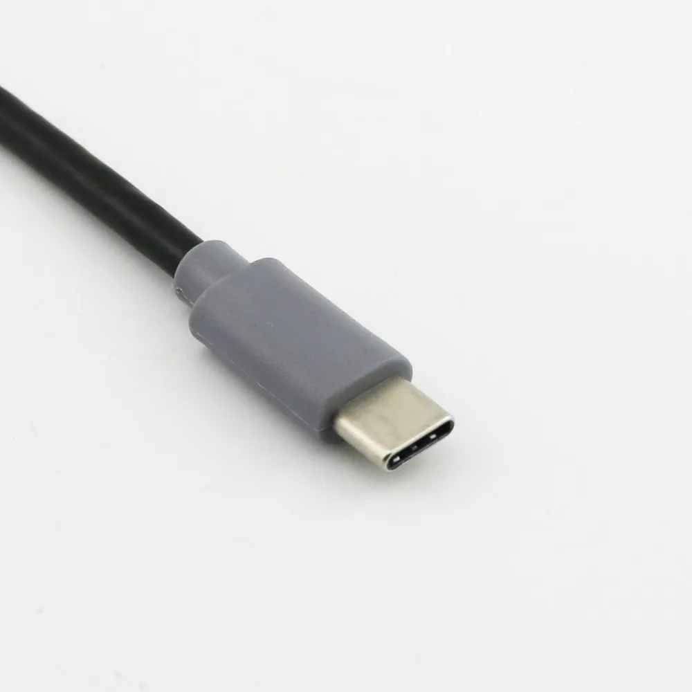 Переходник с USB Type C 3 1 папа на Type-C 10 шт. | Электроника