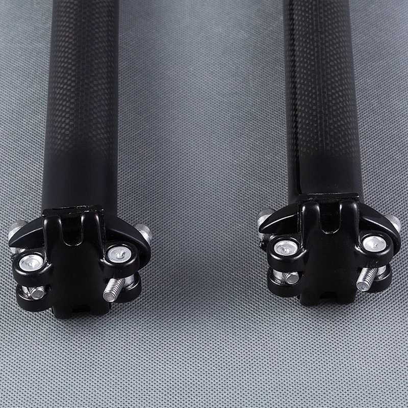 Подседельный штырь из углеродного волокна без логотипа подседельный для горного