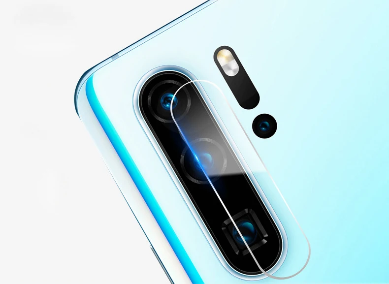 Защитное стекло для камеры huawei P30 P30 Pro, стеклянная пленка для камеры huawei p30 lite, пленка из закаленного стекла для камеры мобильного телефона