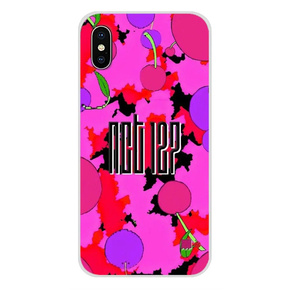 For Oneplus 3T 5T 6T Nokia 2 3 5 6 8 9 230 3310 2.1 3.1 5.1 7 Plus 2017 2018 Accessories Phone Shell Covers NCT 127 Kpop Boy | Мобильные