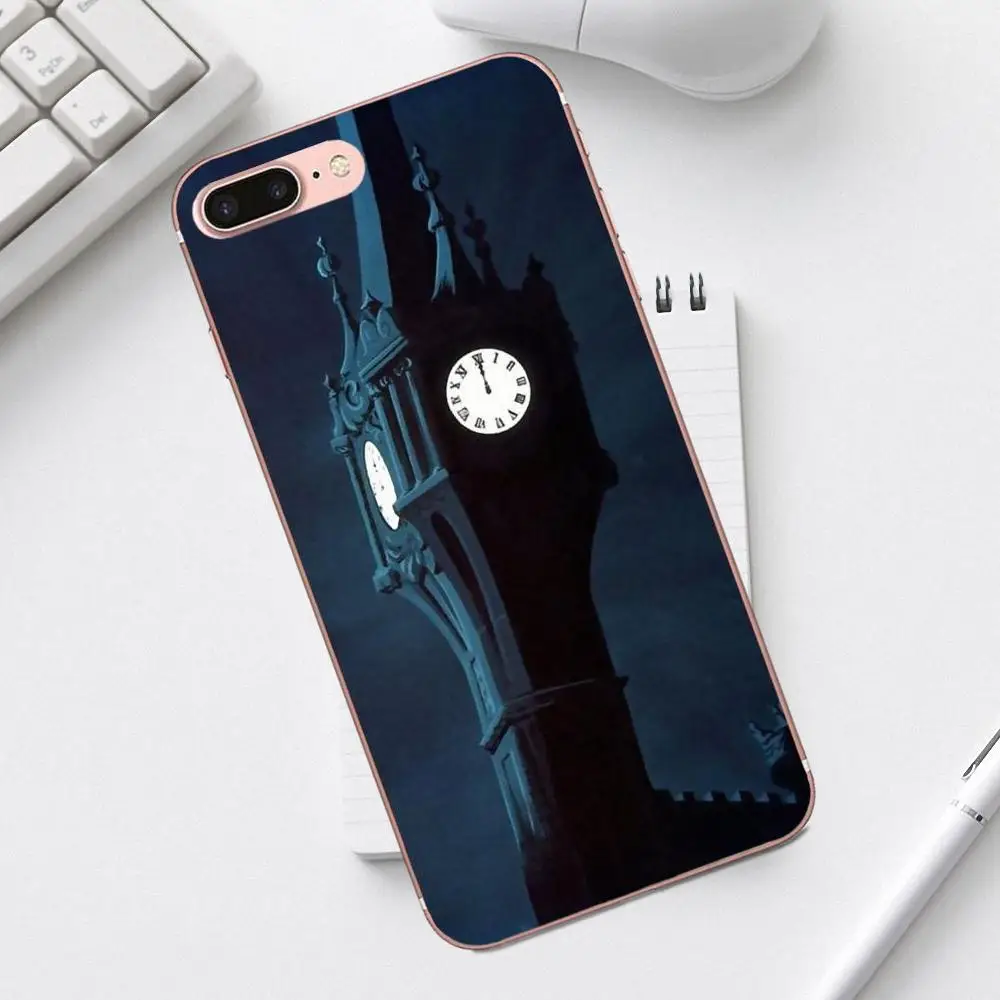 Qdowpz милые Золушки мягкие ТПУ чехлы для iPhone 4 4S 5 5C SE 6 6S 7 8 Plus X XS Max XR Galaxy A3 A5 J1 J3 J5 J7