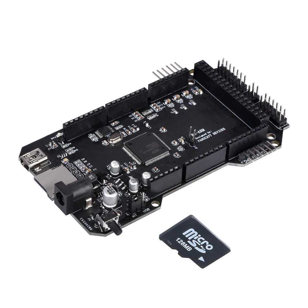 Запасные части для 3D принтера клон материнской платы Mega2560 R3 обновление Ramps1.6 1 5 4