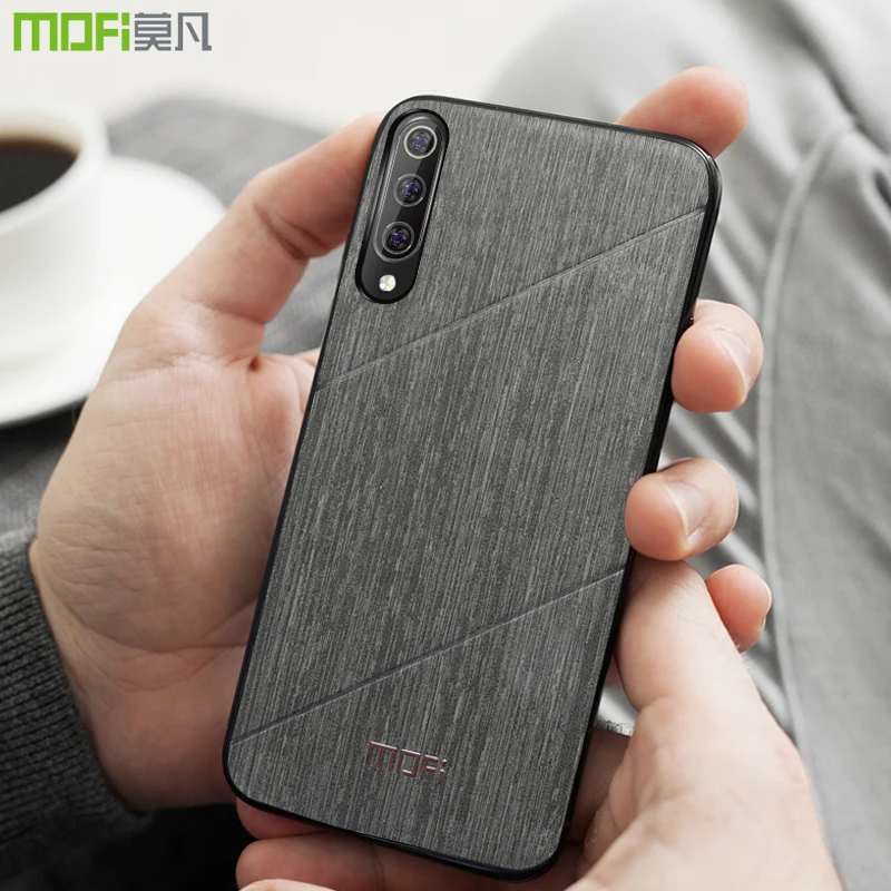 Mofi For Xiaomi Mi9 case explore cover Business style Soft edge fitted for mi 9 protective shell mi9 se capas |