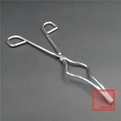 

Crimi crucible clamp chromium plating chemical experimental equipment