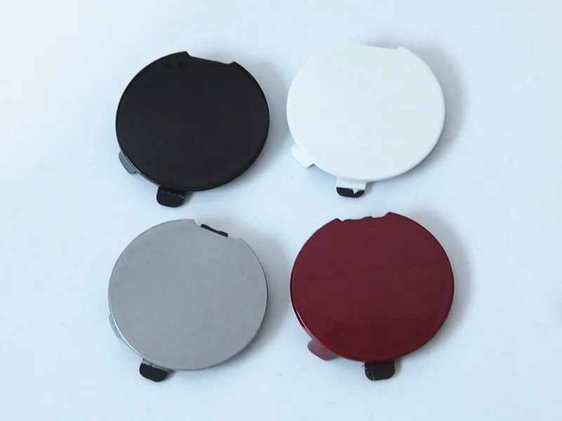 

QDAEROHIVE Front bumper trailer cover bumper trailer hook cover for Mazda CX 4