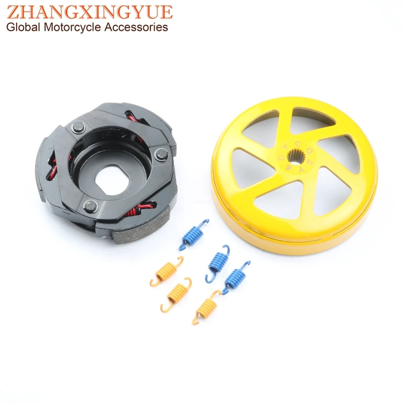 

Высокое качество сцепления и сцепления Крышка для BAOTIAN BT125T Rocky 125 Tanco 125 GY6 125 150 152QMI 157QMJ 4-тактный
