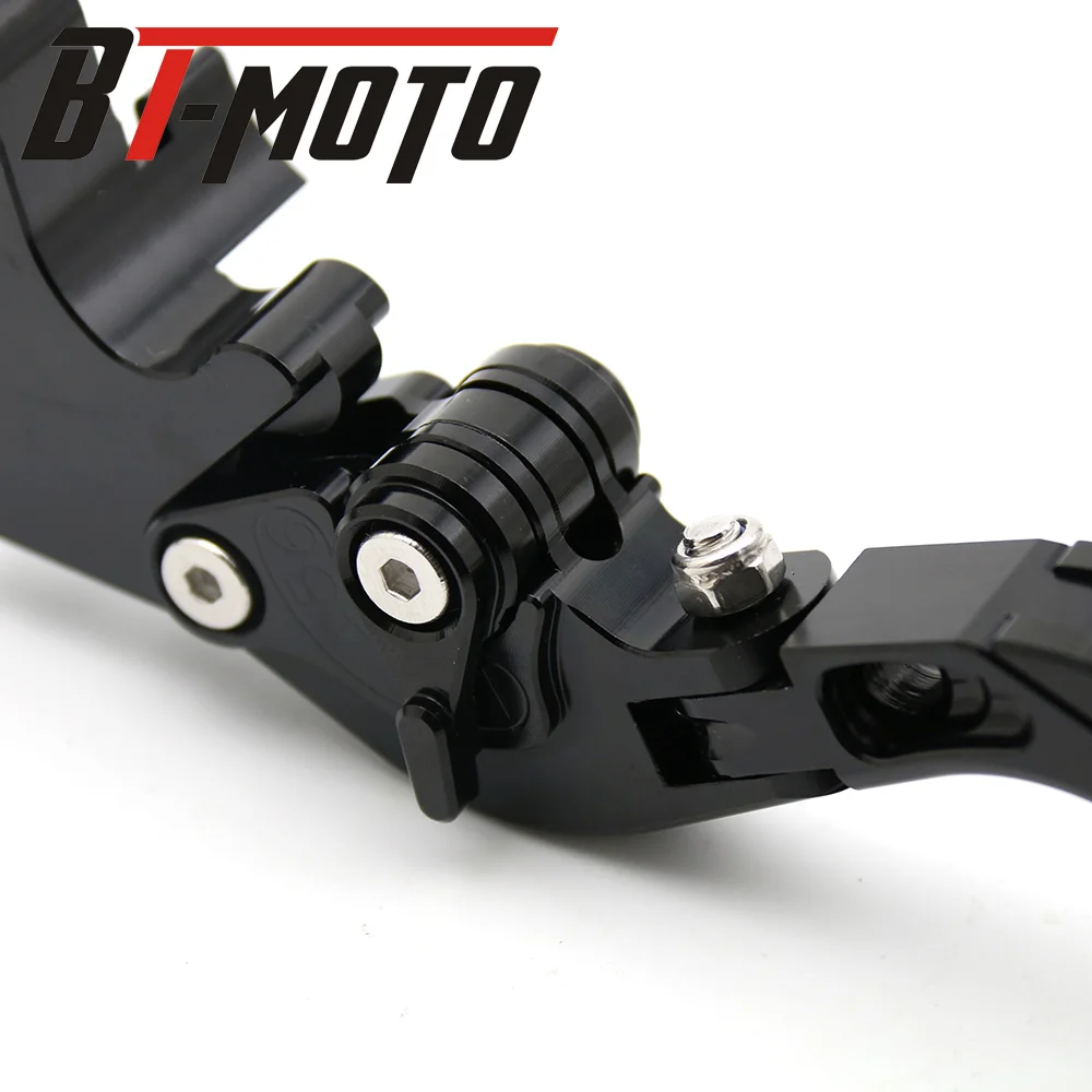Складные Выдвижные рычаги тормозной муфты для SUZUKI GSX650F GSX 650F 2008-2015 | Автомобили и