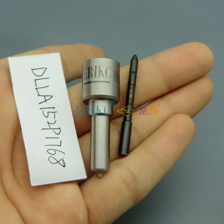 

Liseron ERIKC 0455120149 common rail nozzle DLLA152P1768, 0 433 172 078 original brands nozzle DLLA 152P1768