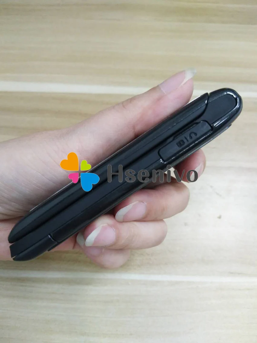 Восстановленный Оригинальный разблокированный Samsung S3600 2 8 МП дюйма GSM 2G с русской