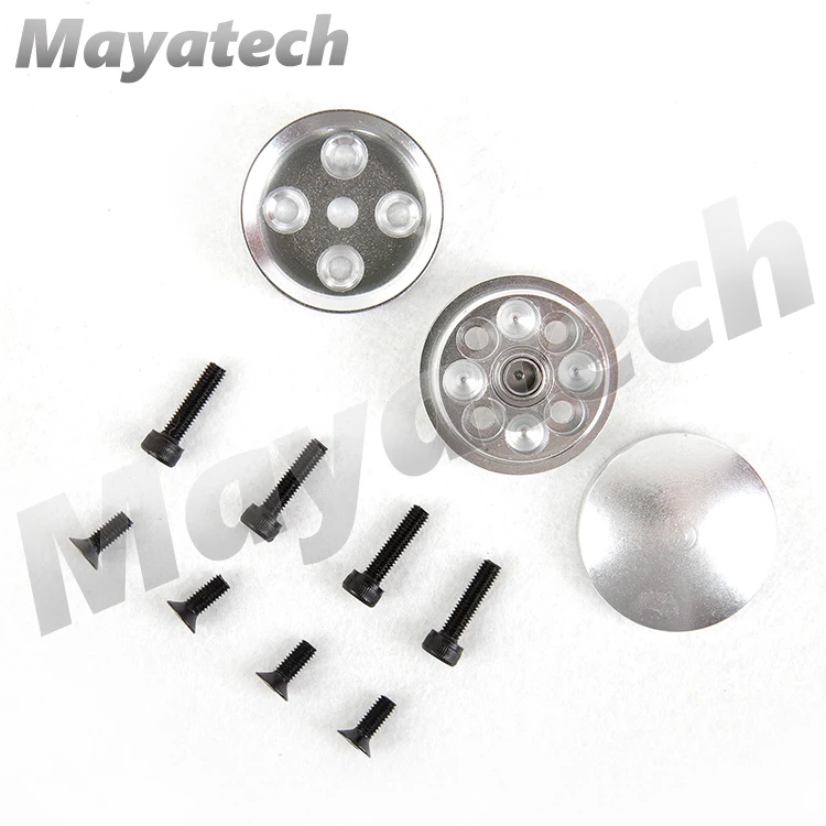 Mayatech CNC 15 мм отверстие шаг алюминиевый круглый быстросъемный седло пропеллера CW
