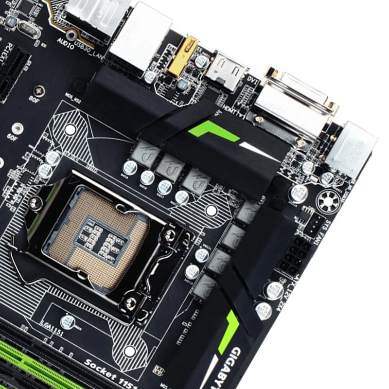 GIGABYTE GA-G1.Sniper B7 настольная материнская плата LGA1151 i3 i5 i7 DDR4 64G ATX | Компьютеры и офис