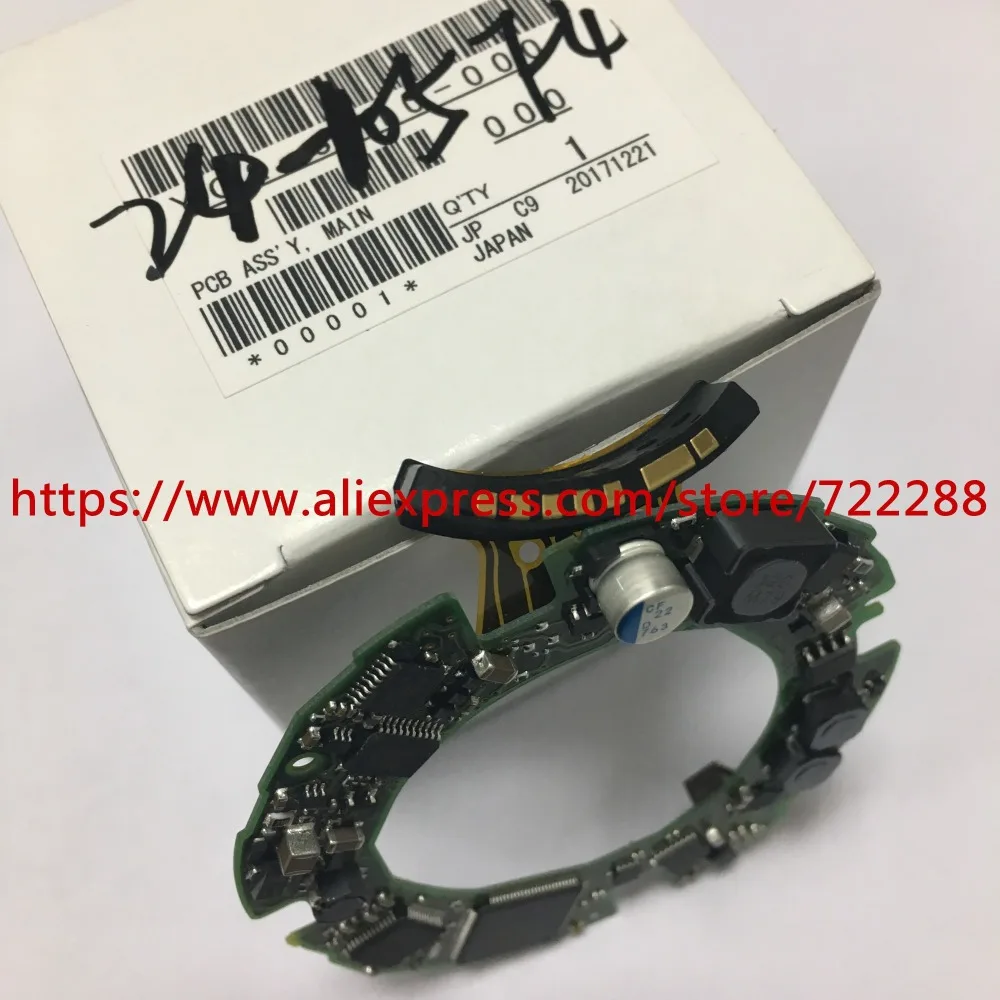 Запасная часть для Canon EF 24 105 мм F/4 L IS USM Lens PCB Материнская плата YG2 3610 000|part|partes canonpart