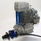 NGH GF38 38CC 4-тактный бензиновый двигатель для РУ самолета