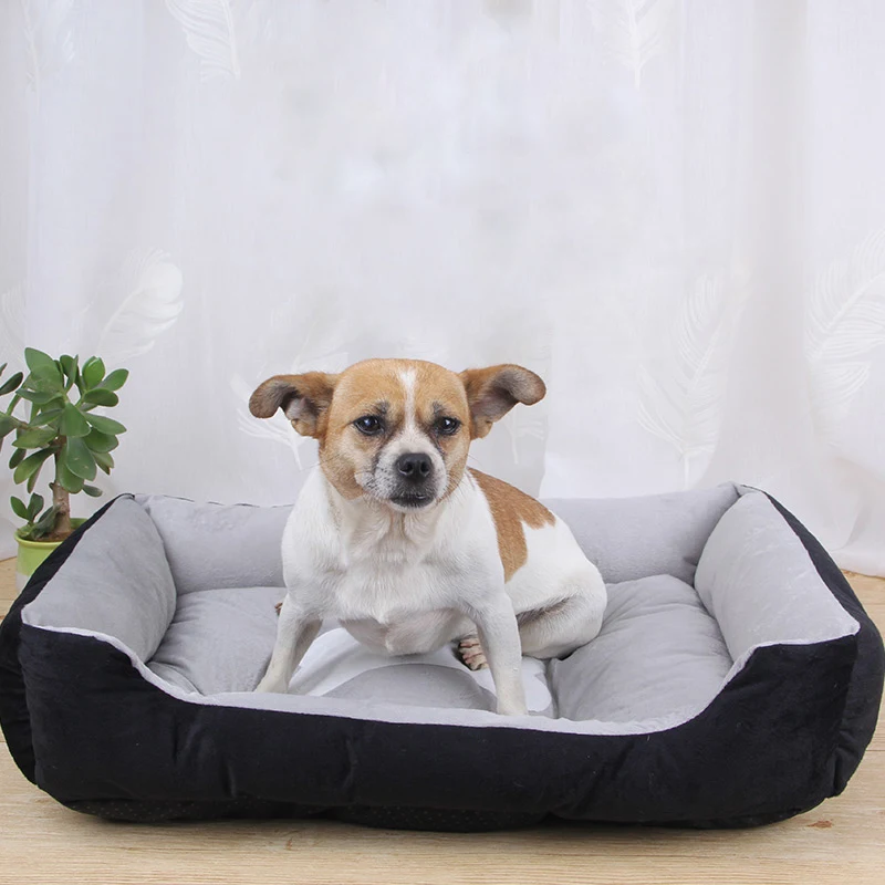 

Household kennel pet mat Teddy Chihuahua small medium dog large dog supplies bed dog house cat litter four seasons universal