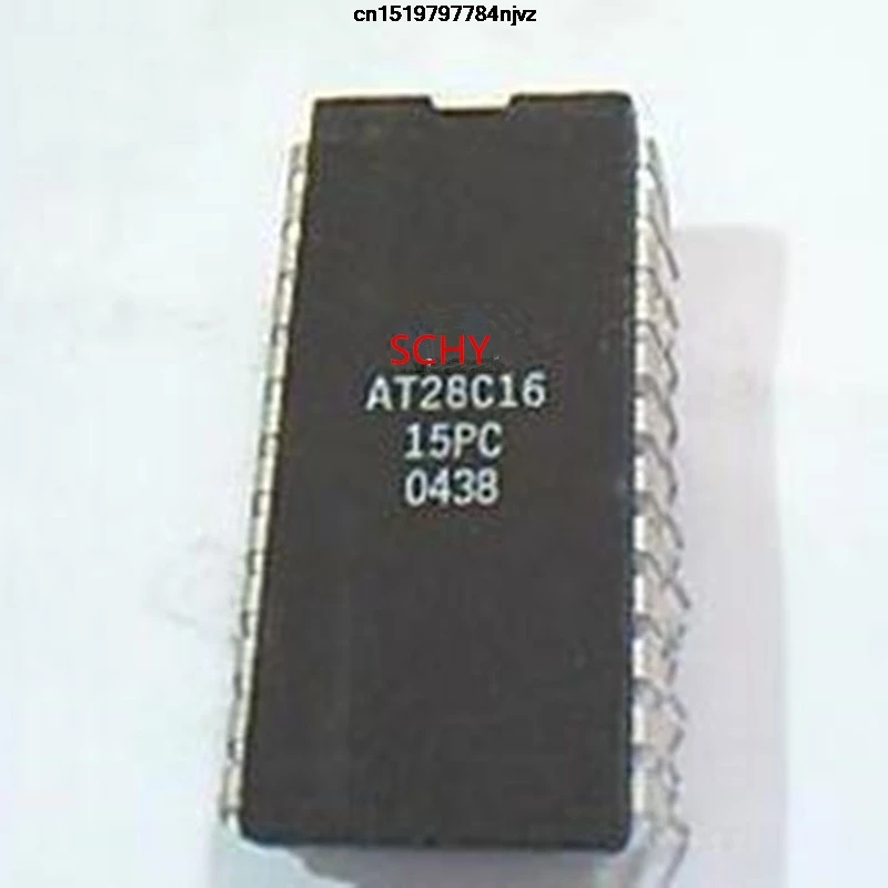 

AT28C16-15PC 28c16 AT28C16 DIP 5 шт.