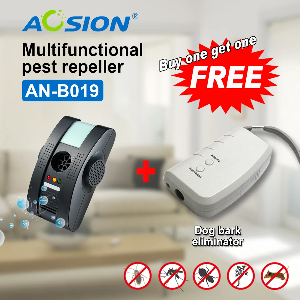 Бесплатная доставка вилка Anion GS для домашнего борьбы с вредителями