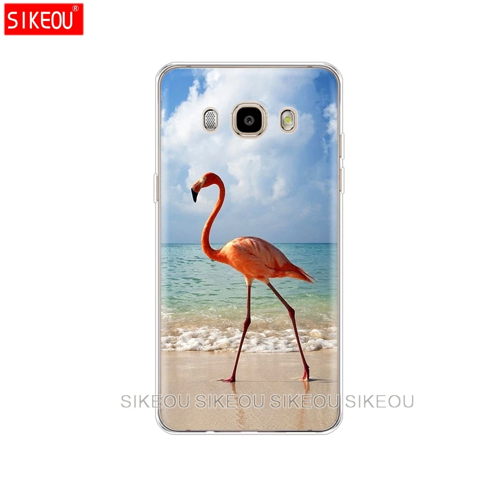 Силиконовый чехол для телефона Samsung Galaxy J1 J2 J3 J5 J7 MINI 2016 2015 prime красивый