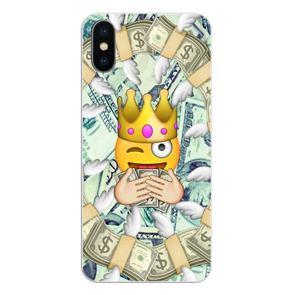 Мягкий чехол для Huawei G7 G8 P7 P8 P9 Lite Honor 4C 5X 5C 6X Mate 7 8 9 Y3 Y5 Y6 II 2 Pro 2017 alien emoji flowers fummy |