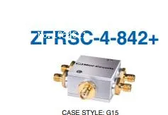 

[LAN] Mini-Circuits ZFRSC-4-842-S+ DC-8400MHZ a four divider SMA