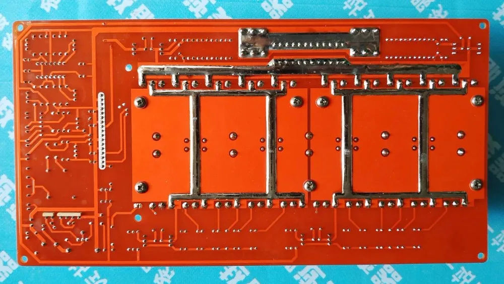 24V36V48V60V емкость 4-8KVA синусоидальный инвертор частоты питания плата драйвера печатная плата