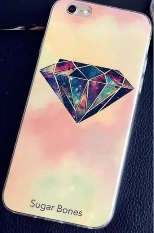 Для iphone7 телефон оболочки синий лазерный imd soft shell задняя крышка мобильного