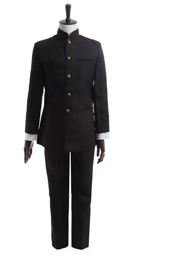 Костюм для косплея из куртки и брюк|cosplay costume|japanese school boy uniformjapanese |
