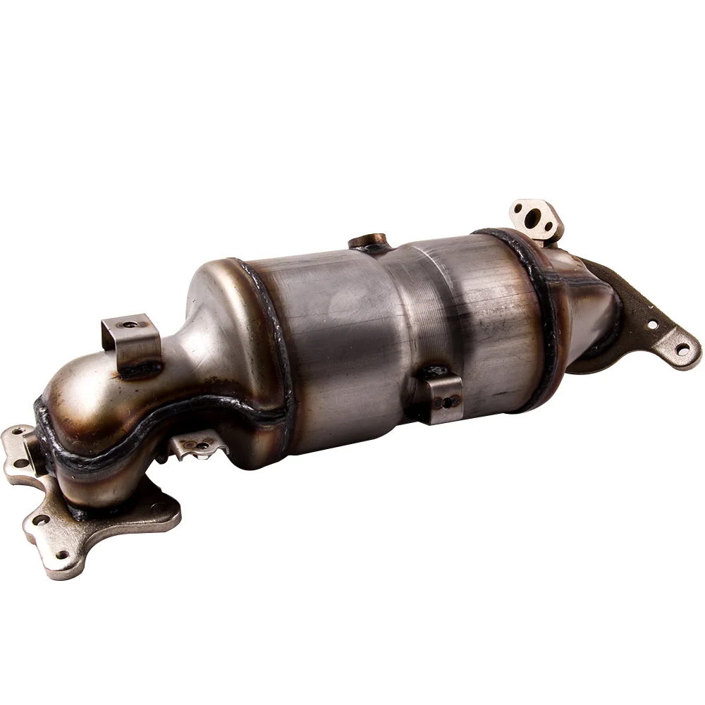 Передний выпускной коллектор каталитический конвертор для Honda Civic 06-11 1.8L L4 674-986 |