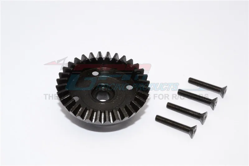 Фиолетовый 1/8 axial Yeti XL 90032 сталь#45 передняя/задняя коническая шестерня-8 шт. набор YTL1202S - Цвет: Фиолетовый