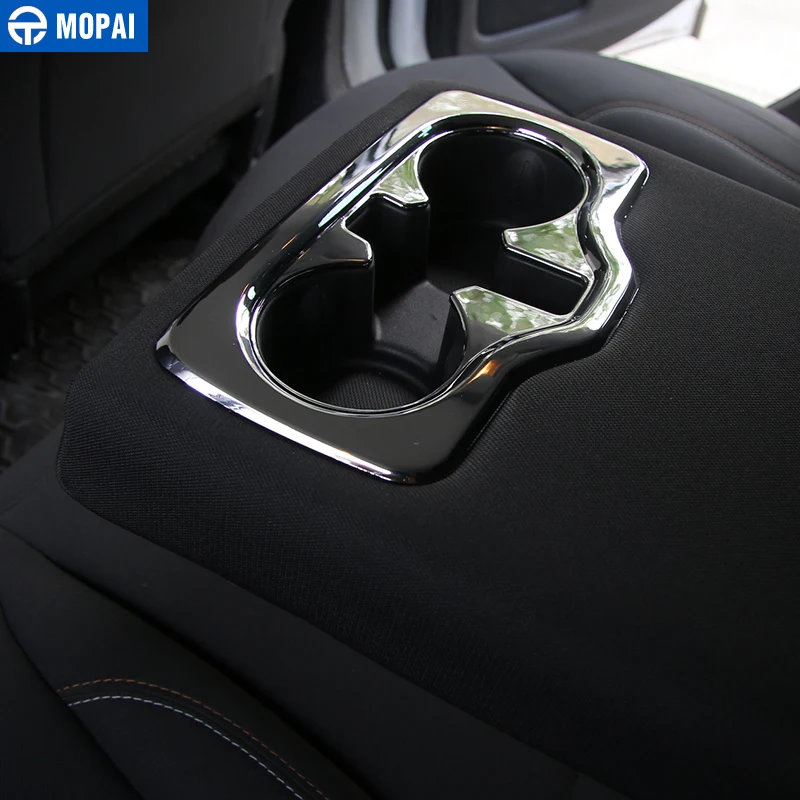 MOPAI ABS автомобильный внутренний держатель для задней чашки панель декоративная