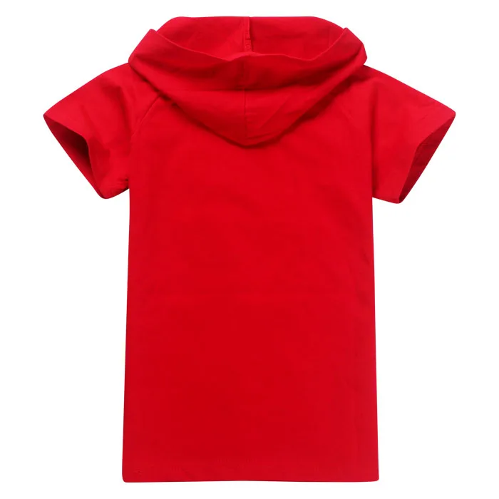 2014 Fashion despicable me minions children kids boys t shirt hooded girls summer tees children's hoodies | Мать и ребенок