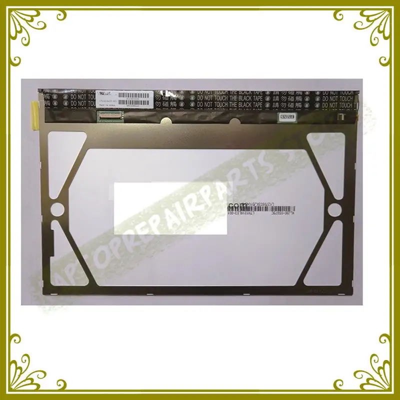 Оригинальный ЖК-экран для Samsung 10 1 дюйма стандартный дюймов LTL101AL06 W02 Замена
