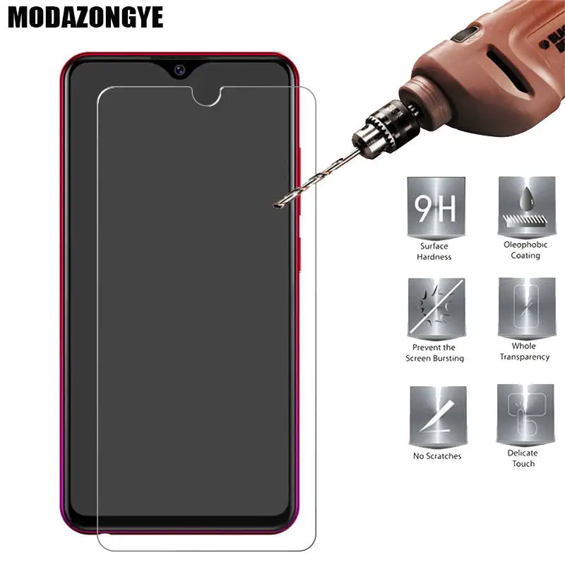 

Защита экрана Vivo Y95, закаленное стекло Vivo Y95 V1807 Y 95 VivoY95, искусственное стекло Vivo Y95, защита экрана 6,22 дюйма