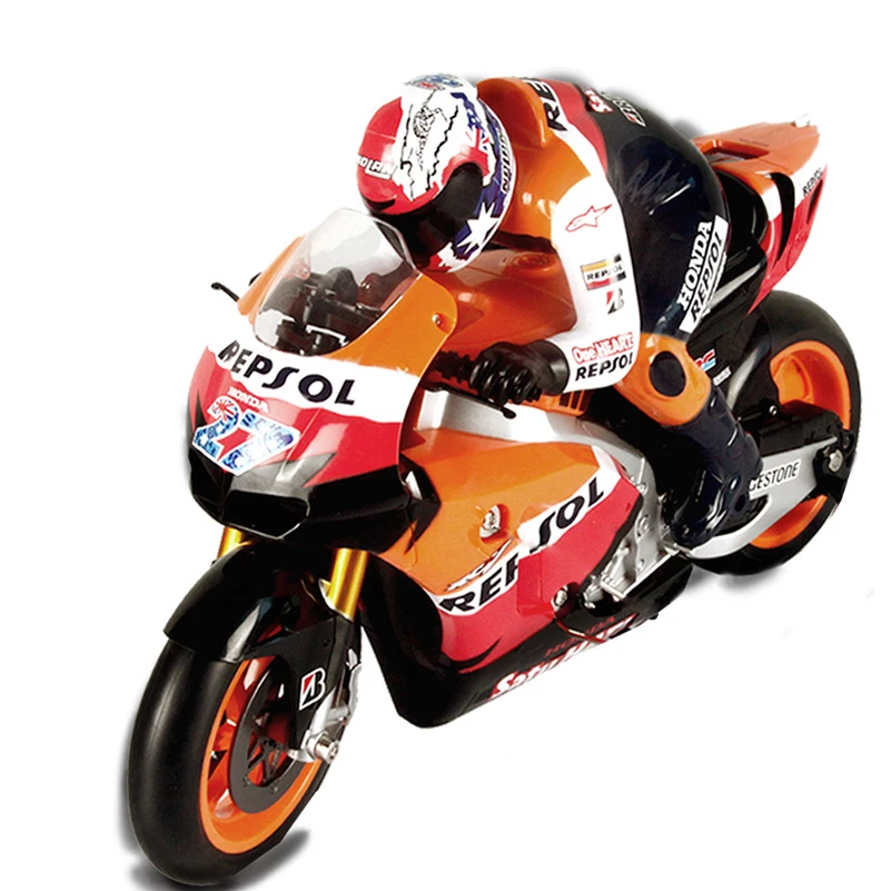 Игрушки внедорожник мото RC дрейф гоночный мотоцикл пульт дистанционного