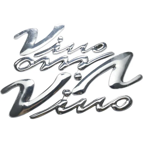 Винтовая левая и правая эмблема набор из 3 предметов|Наклейки стикеры| |