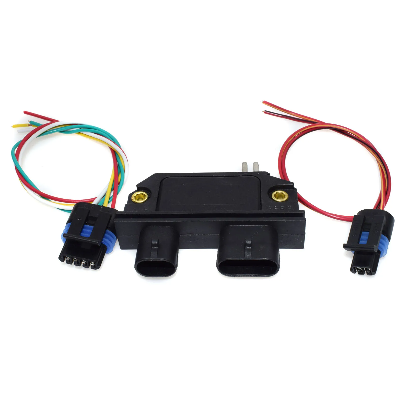 Модуль управления зажиганием WOLFIGO с коннекторами Pigtail для Chevrolet GMC Isuzu 10496541 10482827 DR140