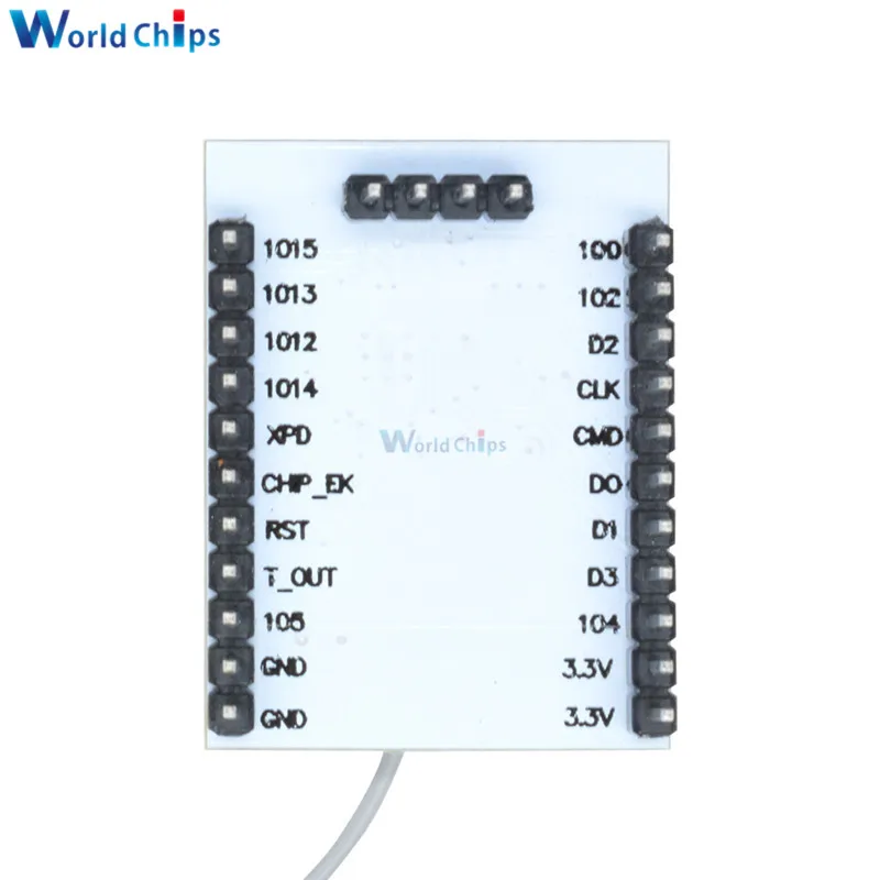 ESP8266 модуль последовательного порта отправляет вход вывод ввода вывода WIFI