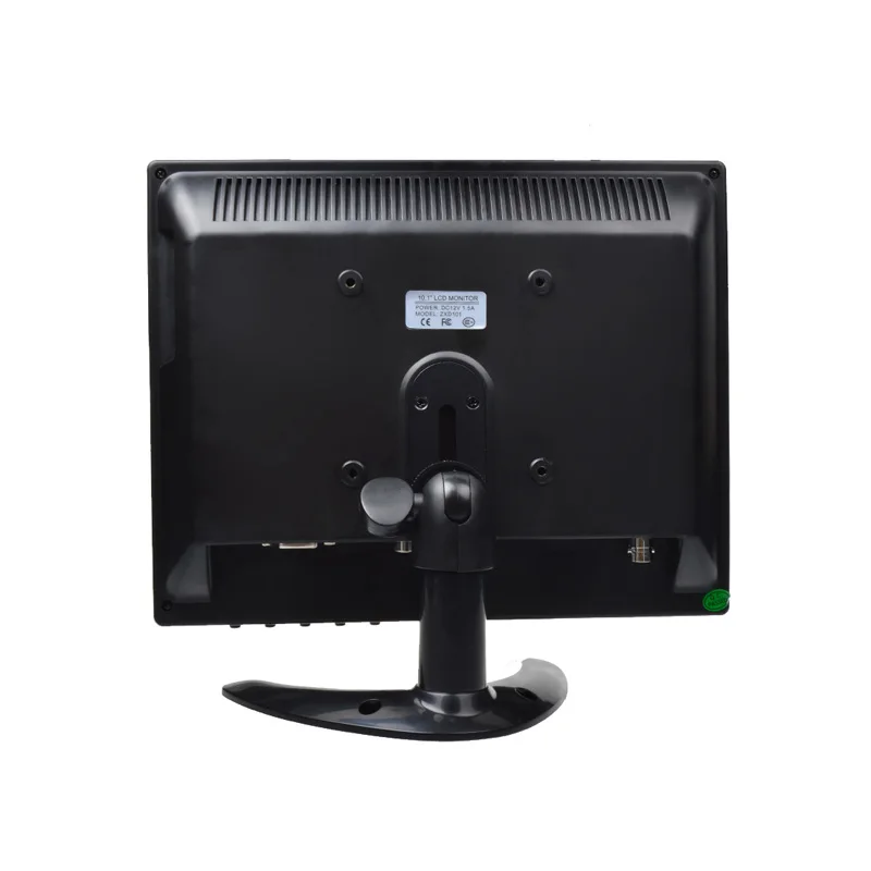 10 &quotTFT монитор ЖК-дисплей 4:3 Цвет RCA VGA разъем bnc hdmi Экран видео для ПК безопасности