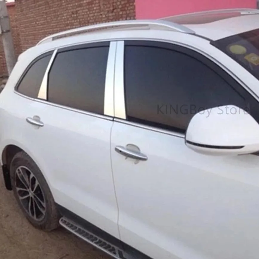 Автомобильные аксессуары Высококачественная колонка из нержавеющей стали для