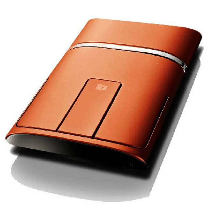 Selling Hot Style N700 Doing Tablet Ultra-Thin Wireless Mouse Two-Mode Laser Touch 2.4 G Bluetooth 4.0 Wholesale Free Shipping