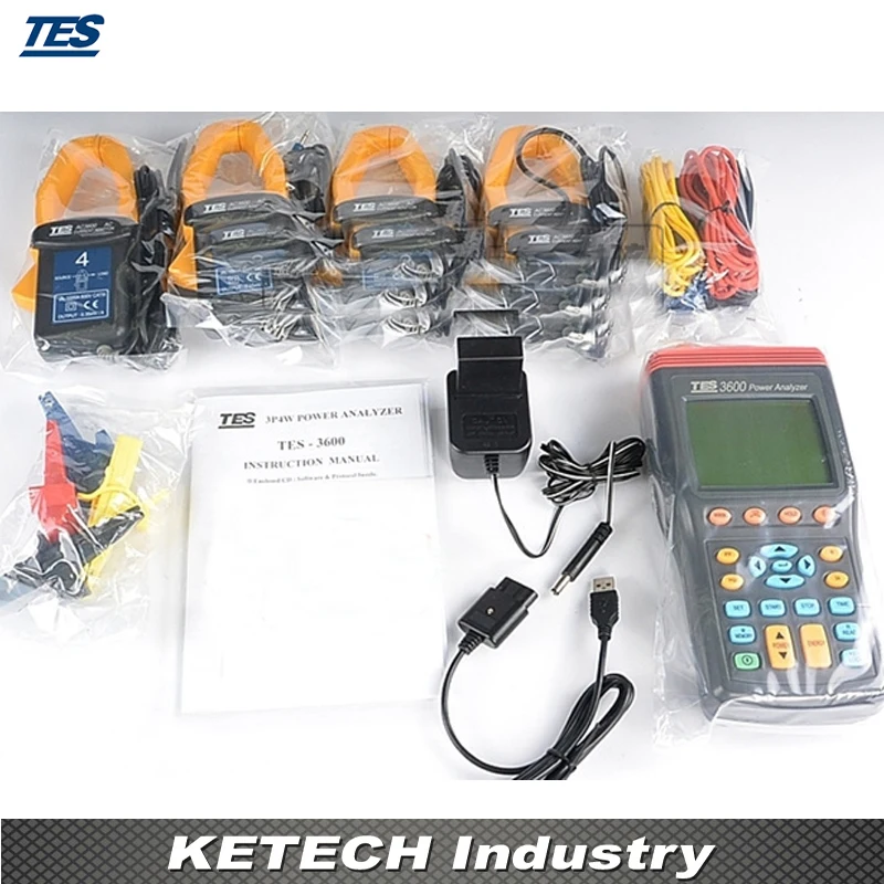 Анализатор качества мощности 3P4W|power analyzer|power quality analyzeranalyzer |