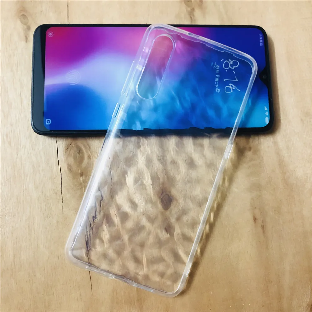 Мягкий силиконовый чехол из ТПУ Для Xiaomi Mi9 Mi 9 8 SE A2 Lite для Redmi 7 6 6A 5A Go Note 5 Pro