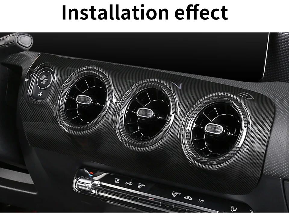 Приборная панель для Mercedes w177 amg/класс А mercedes класс А w177 класс планки/a180 Mercedes класс w177 аксессуары