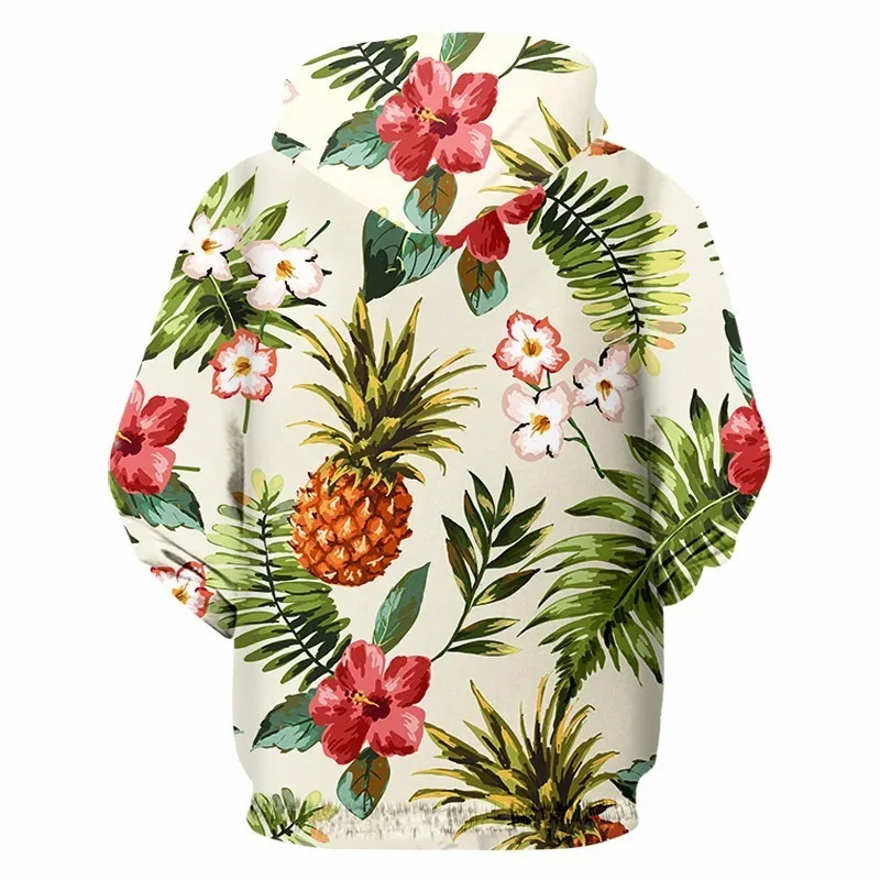 Толстовка OGKB с капюшоном для мужчин и женщин модная толстовка объемным принтом в